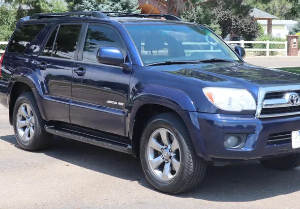 4runner - 150$/Jour