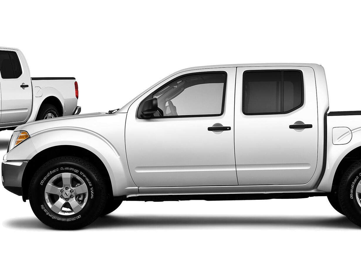 Nissan Frontier 4x4 - 200$/Jour